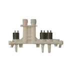 WH13X10057 Washer Water Valve 3 Solenoid 3029885 PS7783398 Replacement for GE OEM