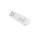 Cnsl Shell A Replaces for Amana Washers NTW4516FW0 NTW4516FW1 NTW4516FW2 NTW4516FW3 NTW4516FW4