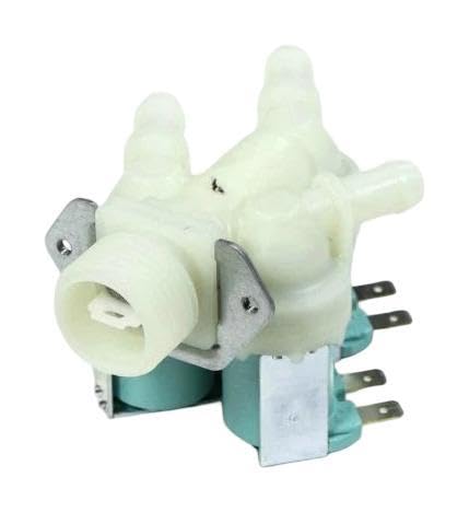 For DC62-00142G Washer Water Inlet Fill Valve Replacement, F