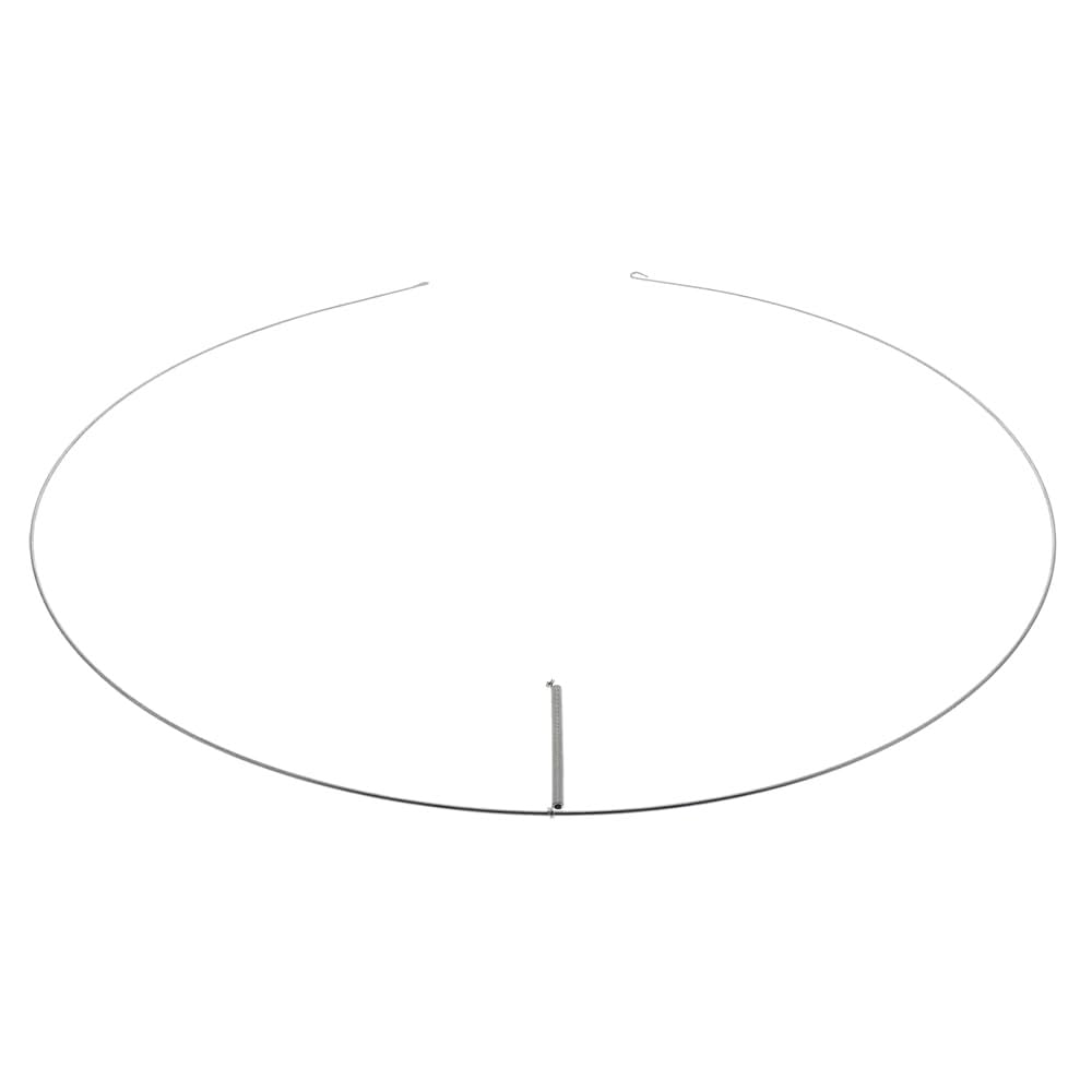 Washer Door Boot Seal Gasket Kit Spring Clamp 5304505004 for Frigidaire ELFW7537AT0 ELFW7537AW0 Replaces 5304516744 AP6973284