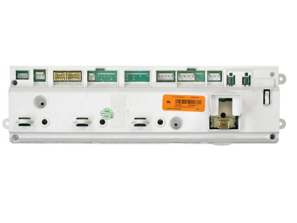EAP2367772 PS2367772 AFR14101 CKD006060X compatible with Frigidaire Washer Electronic Control Board fits old number EAP2367772 PS2367772 AFR14101