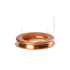 Washer Replacement for 11026-JA00A Engine Oil Pan Drain Plug Gasket Compatible with 11026-31X00 11026-01M00