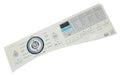 OEM Replacement for Whirlpool Washer Control Board Panel W10750484