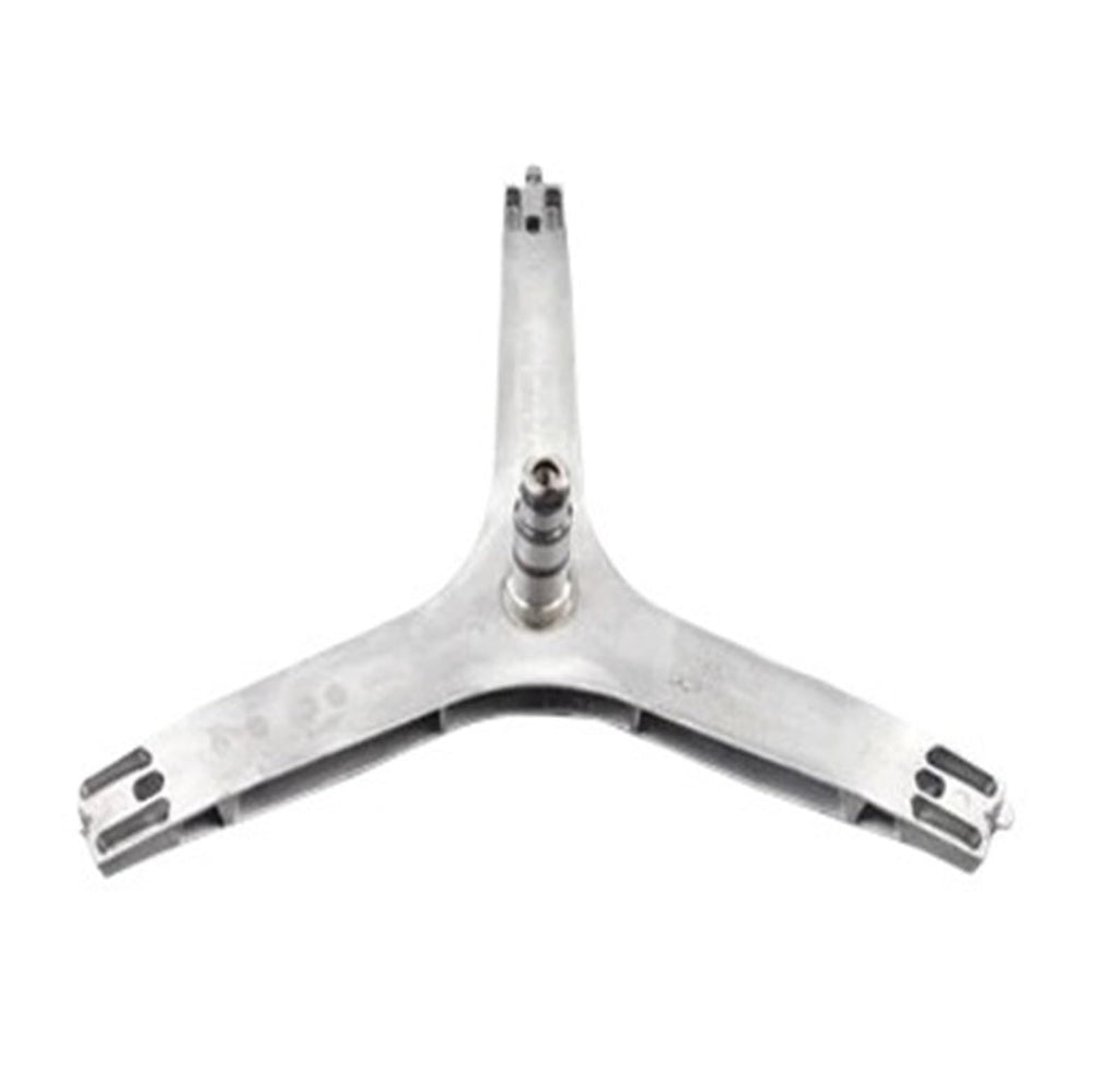 Front Load Washer Triangular Bracket Kit 16580A 14370H 15185A 14369G With Tripod Bearings And Water Seal Durable Replacement Accessories(16580A)