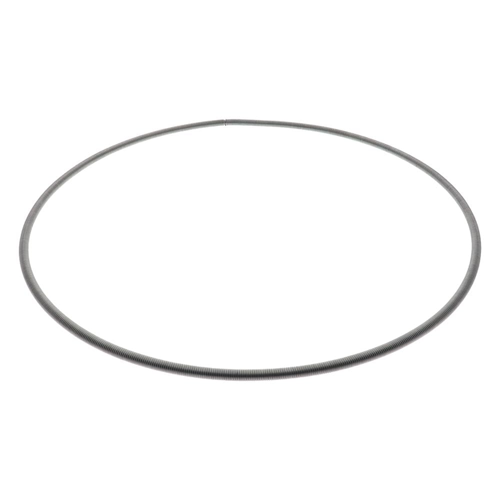 Washer Door Boot Seal Gasket Kit Spring Clamp 5304505004 for Frigidaire ELFW7537AT0 ELFW7537AW0 Replaces 5304516744 AP6973284