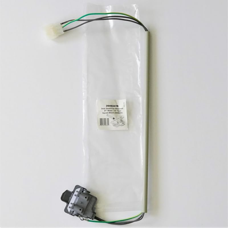 20PCS Washer Lid Switch for Whirlpool Estate 3949237 AP3100003