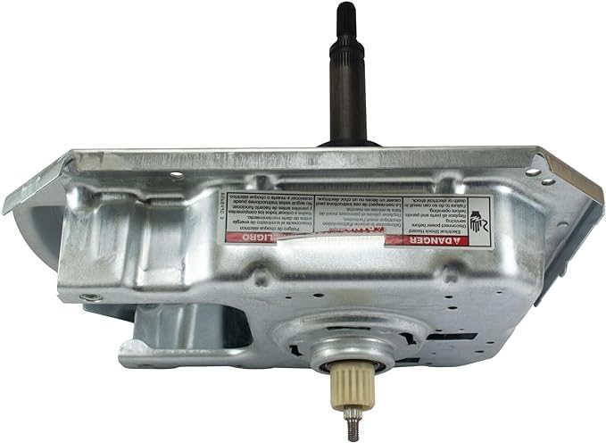 W11454372 Washer Gear Case Transmission,Replacement for Whirlpool OEM