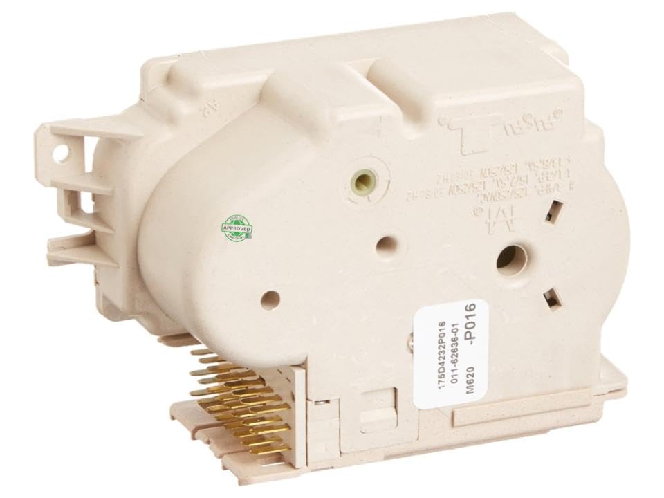 947876 AP3191755 EAP269934 CKDX10202X compatible with General Electric Ge Washer Timer Control fits old number 947876 AP3191755 EAP269934