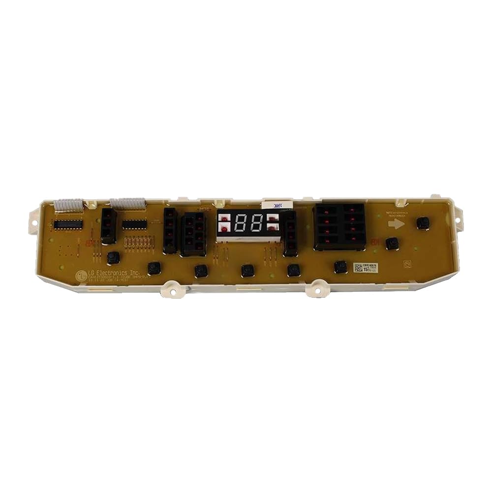 WH18X20614 Pcb Assembly Main for GE Washer