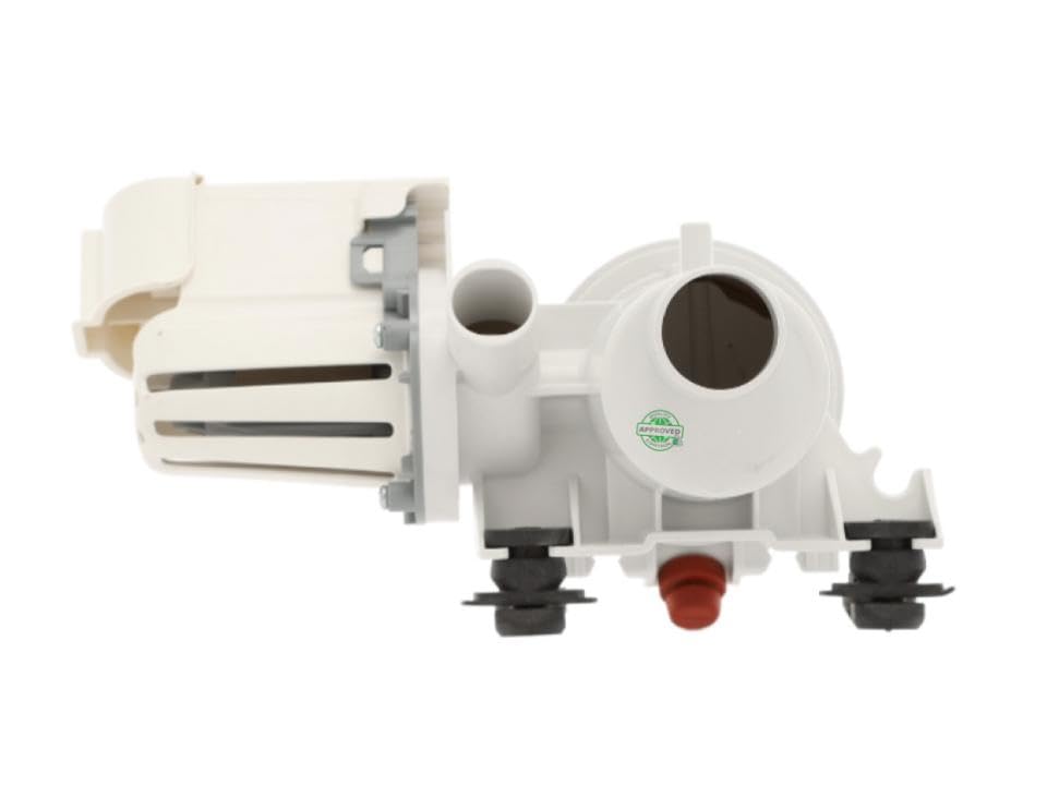 AWP39453 PD00002352 CKD280187X compatible with Whirlpool Washer Drain Pump Assembly fits old number AWP39453 PD00002352