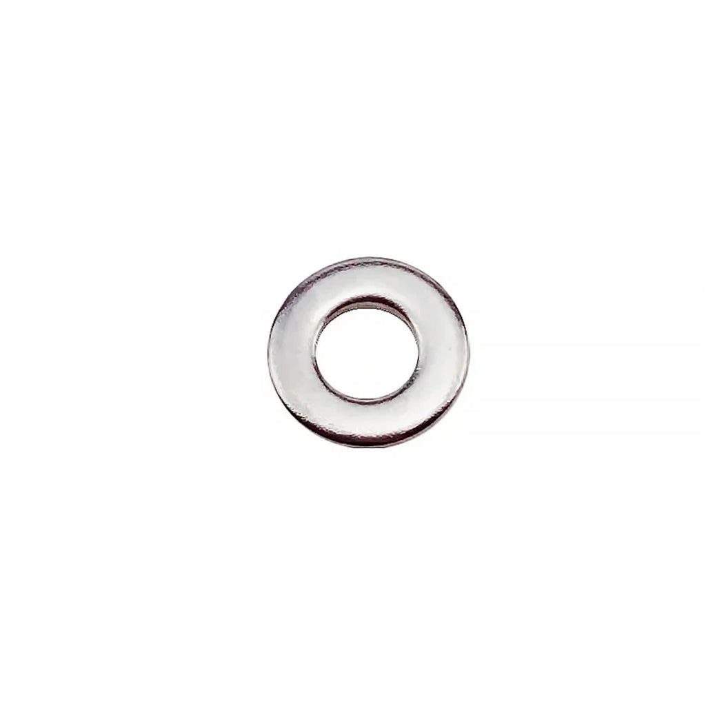 580Pcs/Box M2 M3 M5 M6 M8 M10 M12 Stainless Steel Ultra Thin Flat Washer Adjusting Shim Plain Gasket Assortment Kit Box DIN988(5 BOXES)