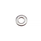 580Pcs/Box M2 M3 M5 M6 M8 M10 M12 Stainless Steel Ultra Thin Flat Washer Adjusting Shim Plain Gasket Assortment Kit Box DIN988(5 BOXES)