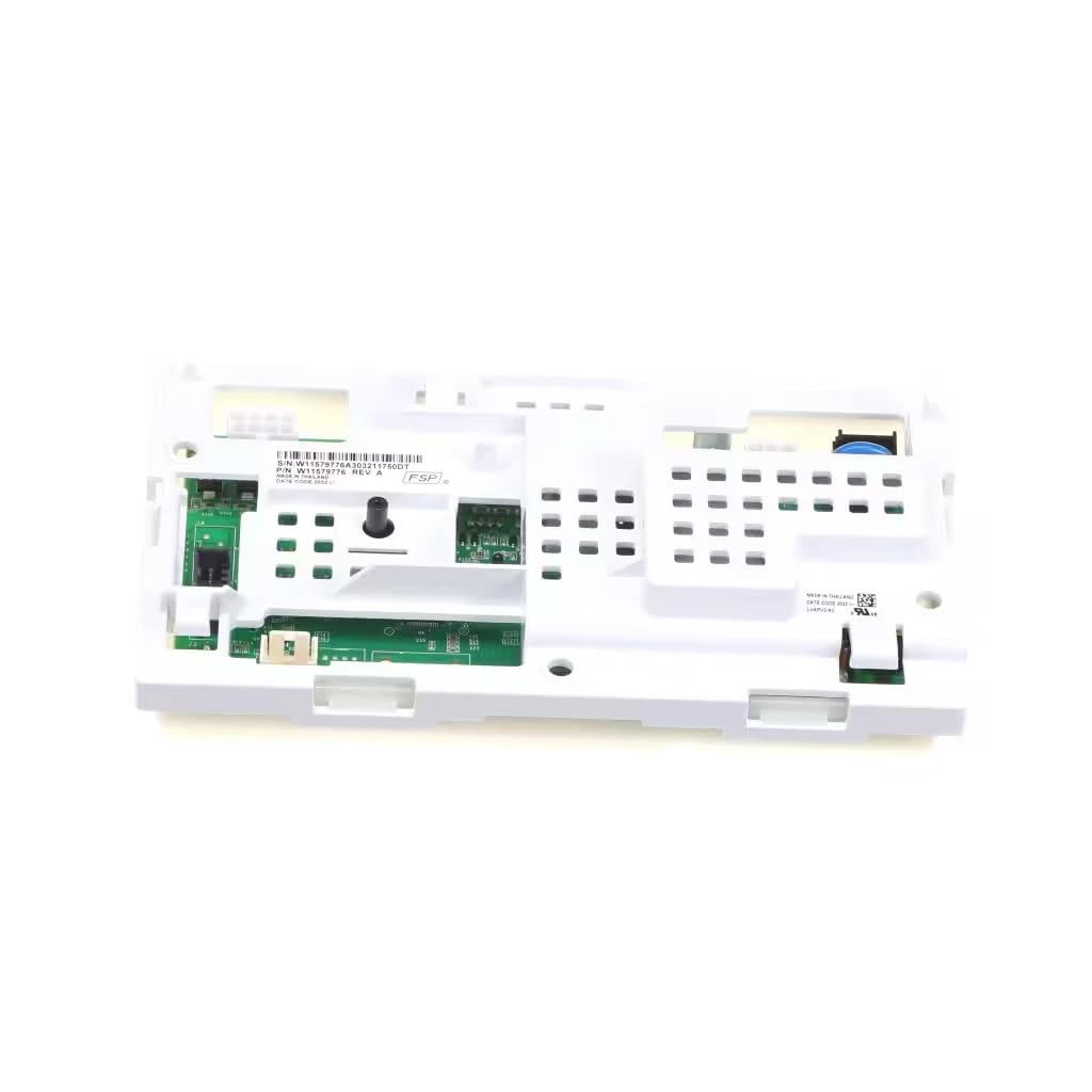 W11305797 for Whirlpool Washer Control Board