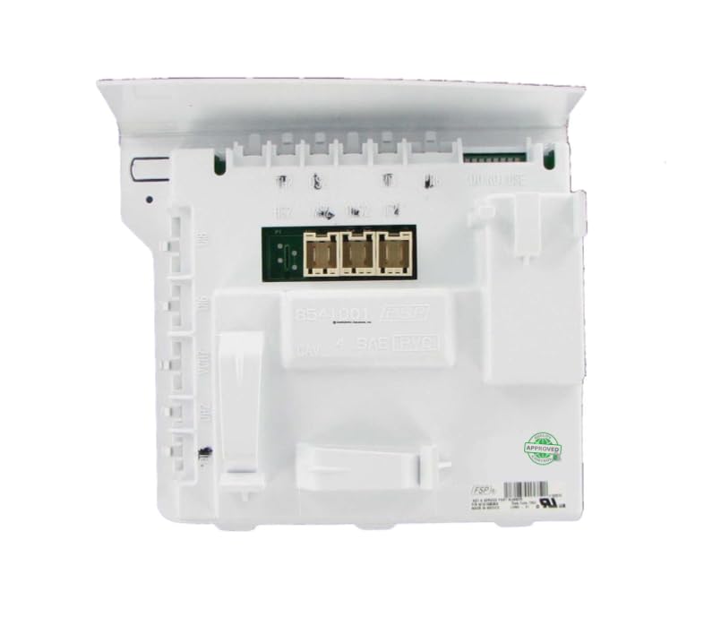 W10217417, W10246297, W10525353 CKD525353X compatible with Kenmore Washer Main Control Board fits old number W10217417, W10246297, W10525353