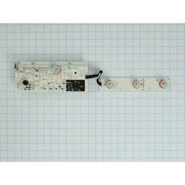 MFG #WH12X10475 Replacement for GE Control Board Assembly For Washer, Part# Wh12x10475