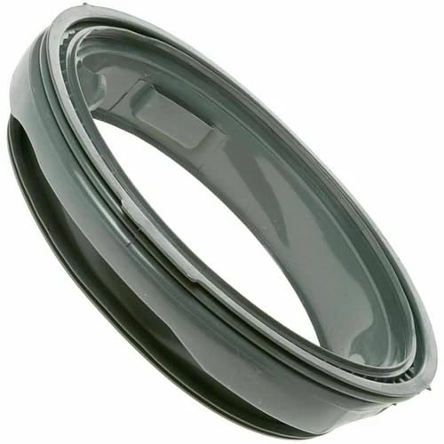 Replacement Washer Door Gasket for GE,Exact Fit for Models-GFWN1100H0WW GFWH1200H0WW GFWN1100H2WW GFWH1200H1WW