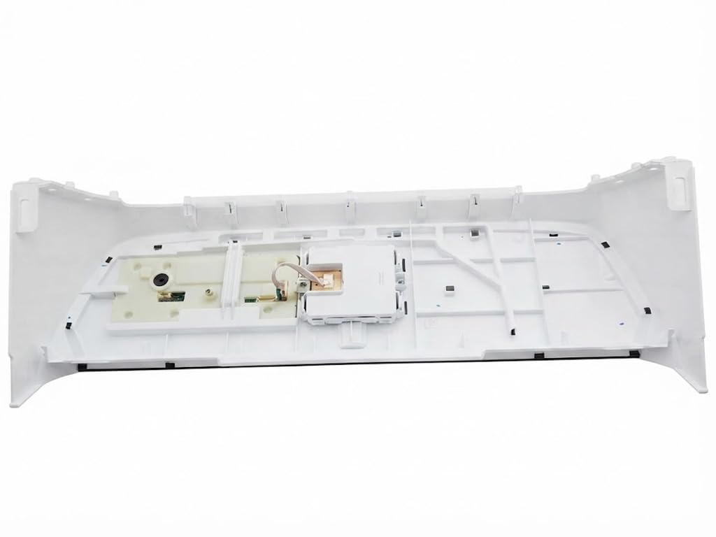 DC97-21544P Washer Panel Control Compatible With Samsung