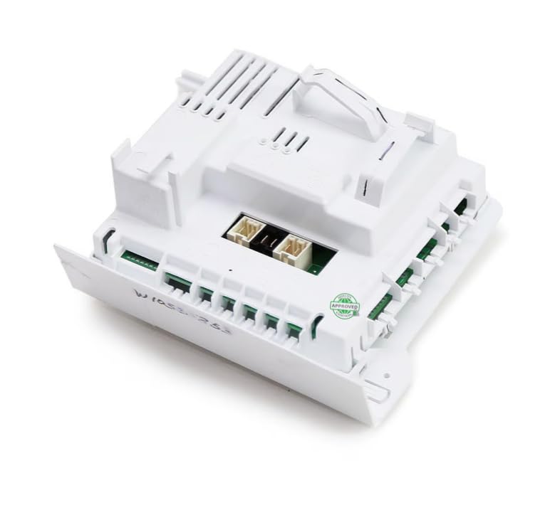 W10217417, W10246297, W10525353 CKD525353X compatible with Kenmore Washer Main Control Board fits old number W10217417, W10246297, W10525353