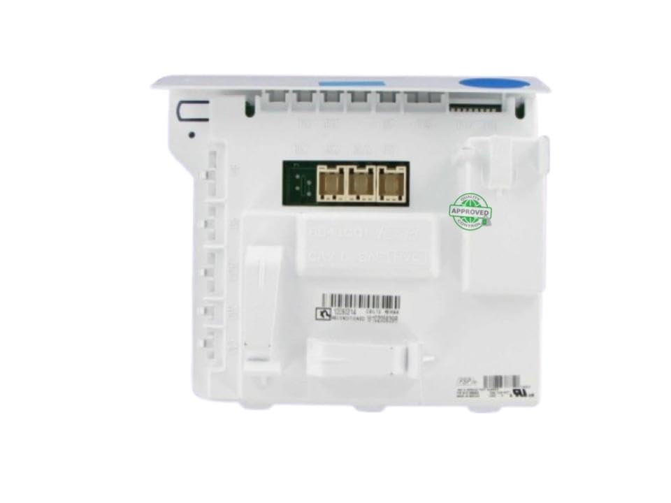 W10160252 W10205839 W10205839R CKD525351X compatible with Whirlpool Washer Electronic Control Board fits old number W10160252 W10205839 W10205839R