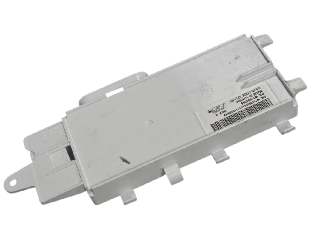 Replacement for Whirlpool Washer Control W11734312 OEM
