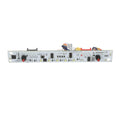 User Interface Control Board, White LEDs, Washer, Compatible with Maytag and Whirlpool Models W11675701, MTW4205SW0, MVW4505MW1