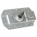 MFG #WH16X10185 Replacement for GE Gear Case For Washer, Part # Wh16x10185