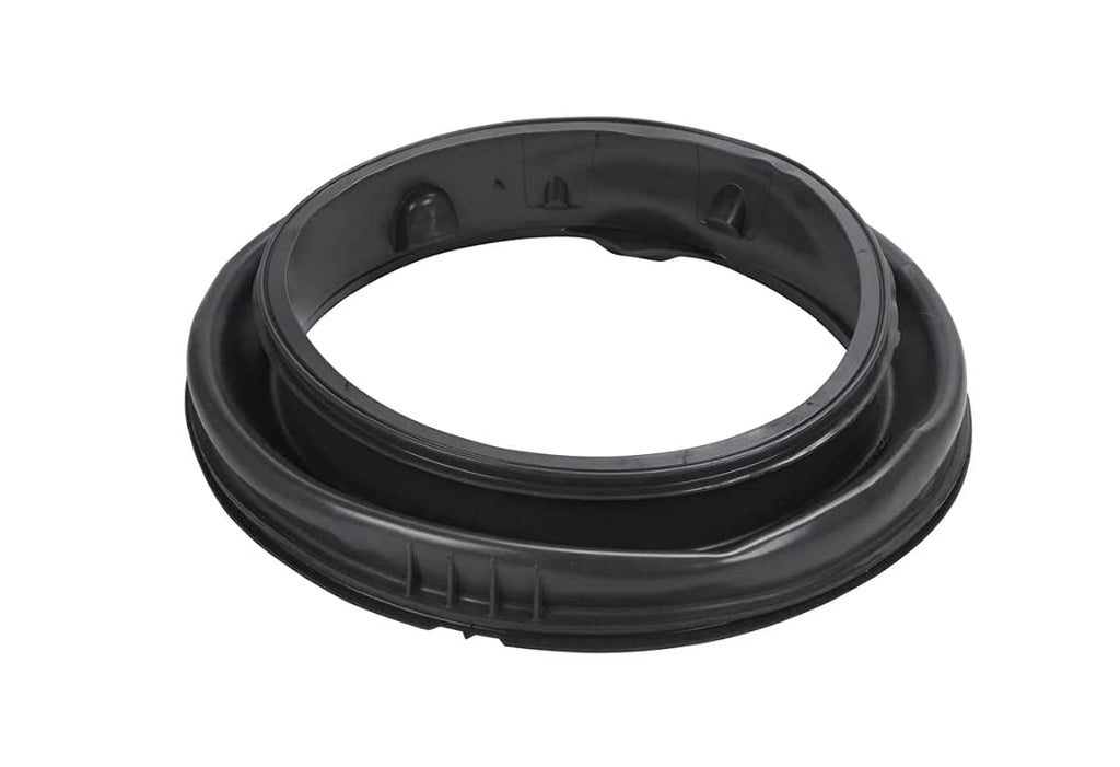 Washer Door Bellow Boot Seal Gasket Compatible For Maytag MHW6000AG1 MHW6000AG2 MHW6000AW0 MHW6000AW1 MHW6000AW2 MHW6000XG0 MHW6000XG1 MHW6000XG2 MHW6000XR0 MHW7100DW0 Washer