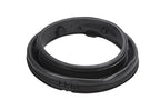 Washer Door Bellow Boot Seal Gasket Compatible For Maytag MHW6000AG1 MHW6000AG2 MHW6000AW0 MHW6000AW1 MHW6000AW2 MHW6000XG0 MHW6000XG1 MHW6000XG2 MHW6000XR0 MHW7100DW0 Washer