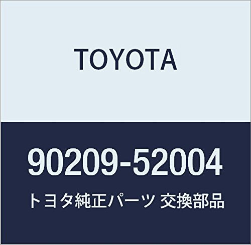 TOYOTA Genuine Parts Center Support Washer