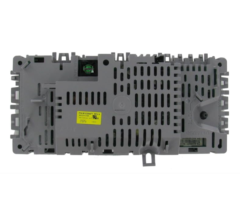AP5176713, PS3492643 CKD492643X compatible with Whirlpool Washer Electronic Control Board fits old number AP5176713, PS3492643