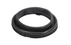 Washer Door Bellow Boot Seal Gasket Compatible For Maytag MHW6000AG1 MHW6000AG2 MHW6000AW0 MHW6000AW1 MHW6000AW2 MHW6000XG0 MHW6000XG1 MHW6000XG2 MHW6000XR0 MHW7100DW0 Washer