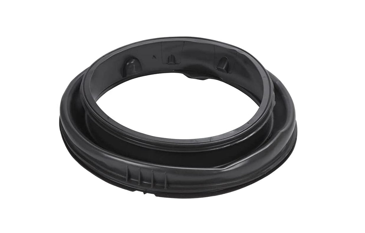 Washer Door Bellow Boot Seal Gasket Compatible For Maytag MHW6000AG1 MHW6000AG2 MHW6000AW0 MHW6000AW1 MHW6000AW2 MHW6000XG0 MHW6000XG1 MHW6000XG2 MHW6000XR0 MHW7100DW0 Washer