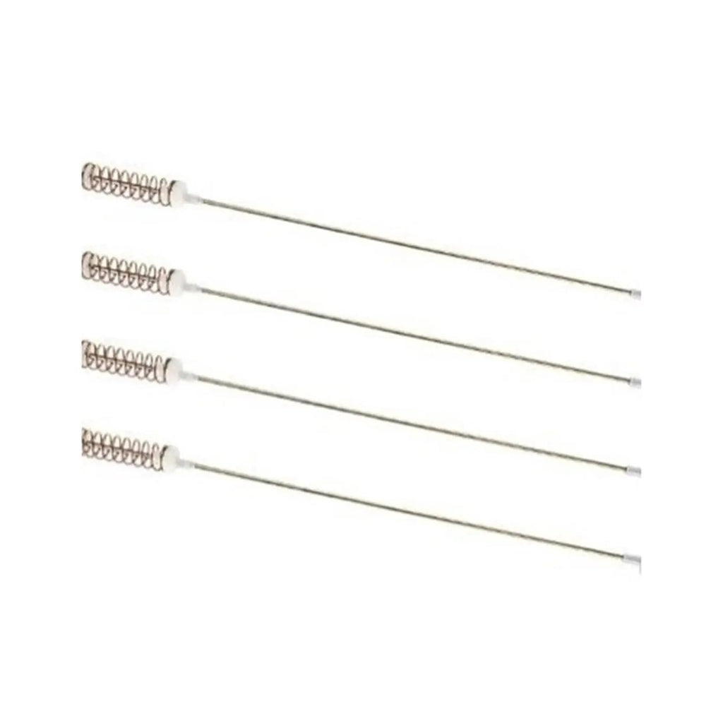 4PCS Washers Suspension Rods
