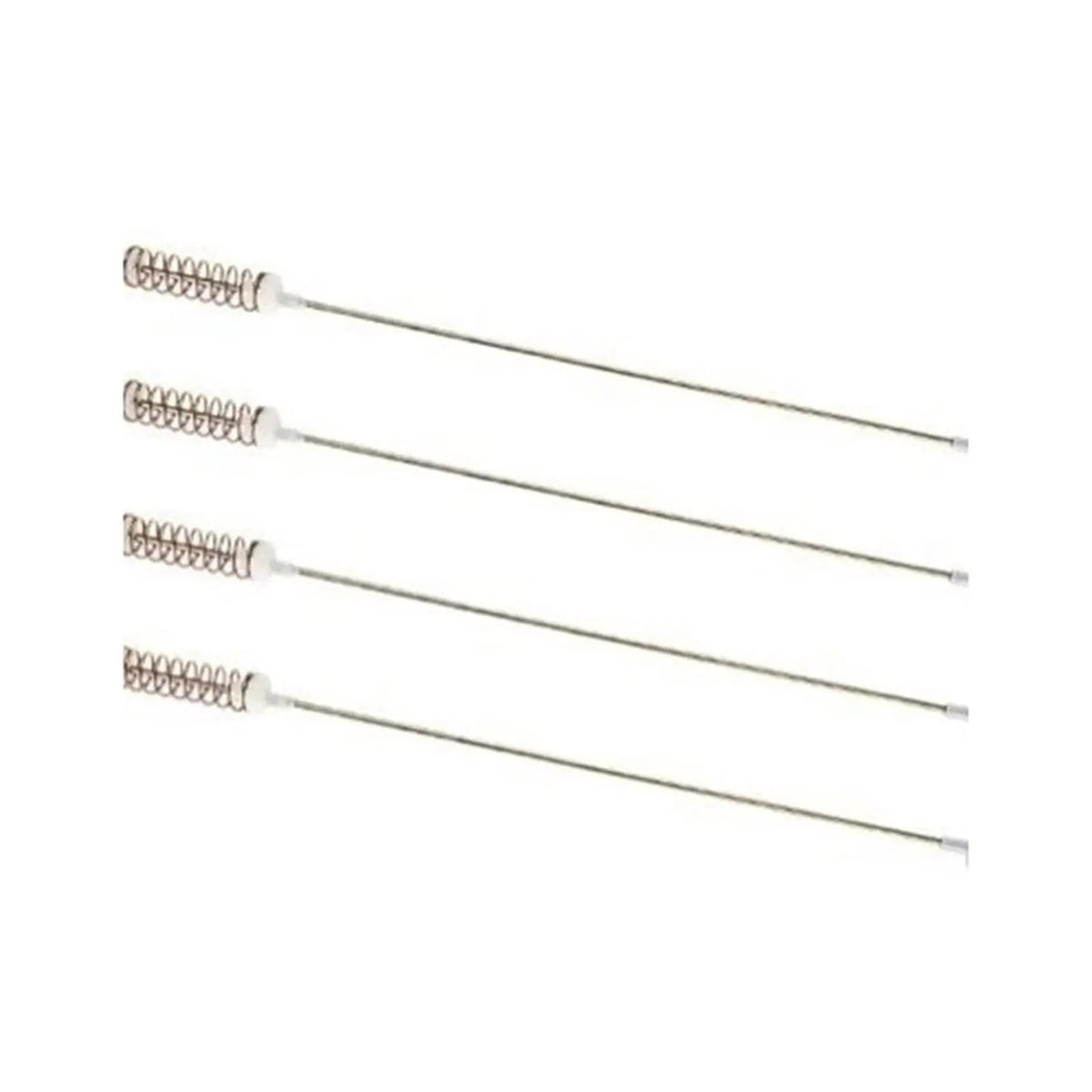 4PCS Washers Suspension Rods