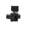 Washer Drain Valve With Overflow, Compatible With Speedqueen Alliance