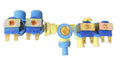 For 22003245 Washer Water Inlet Valve WP