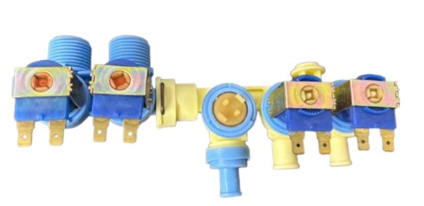 For 22003245 Washer Water Inlet Valve WP