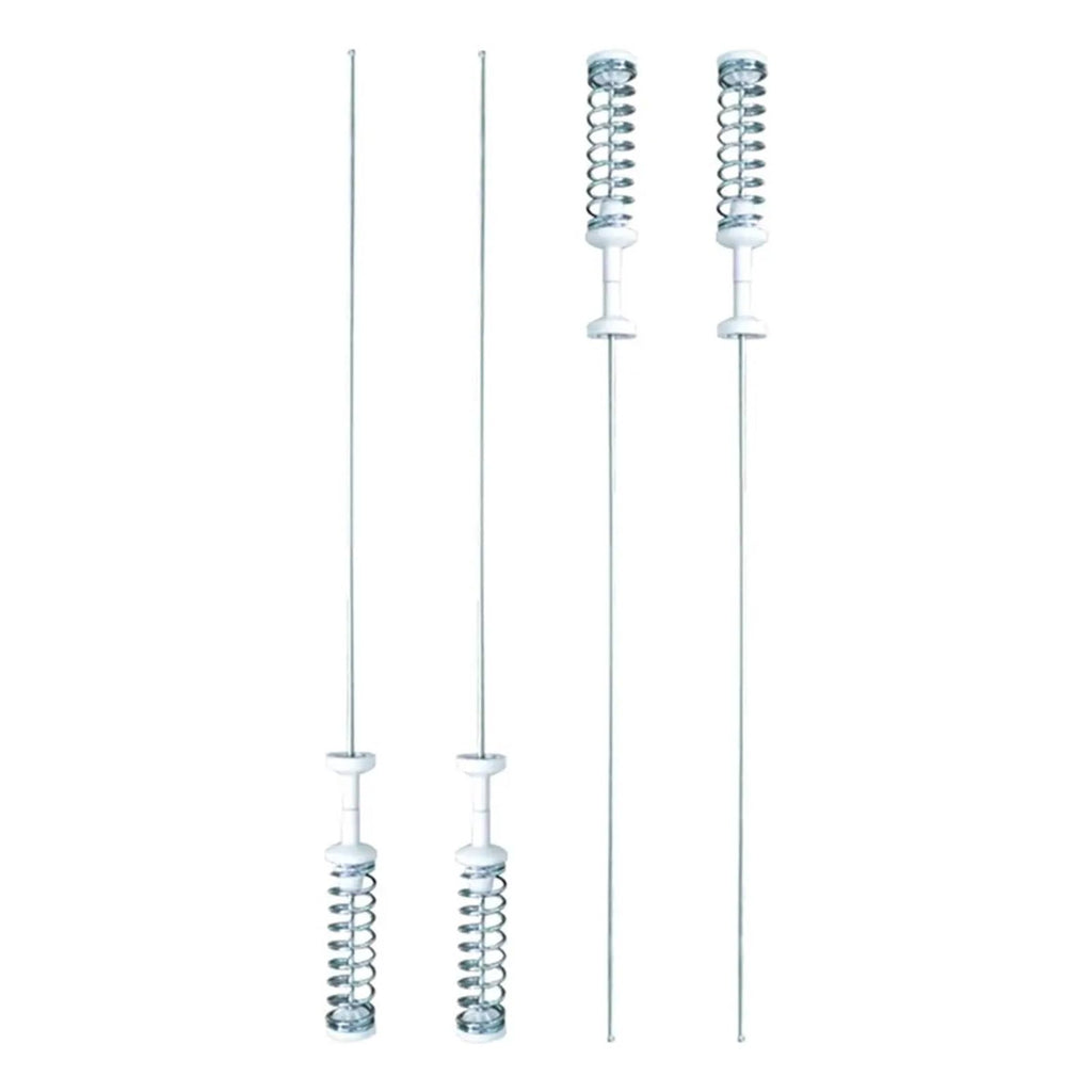 Washer Suspension Rod DC97-16350C Damper,Compatible for Samsung