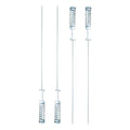 Washer Suspension Rod DC97-16350C Damper,Compatible for Samsung
