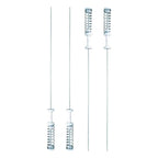 Washer Suspension Rod DC97-16350C Damper,Compatible for Samsung