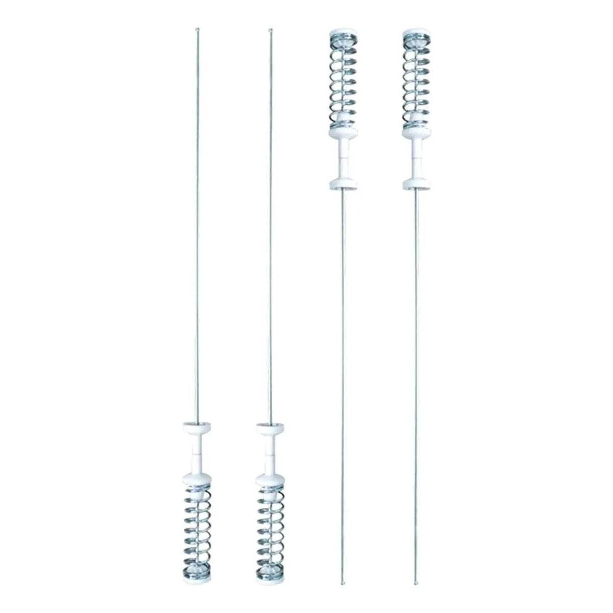 Washer Suspension Rod DC97-16350C Damper,Compatible for Samsung