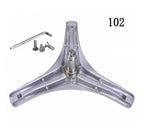 Inner Drum Tripod Assembly Wear Resistant Bracket With Bearing & Water Seal Sturdy Replacement Parts For Drum Washing Machine(Picture 107)