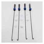 Suspension Rod Kit, Compatible with Whirlpool, W10189077