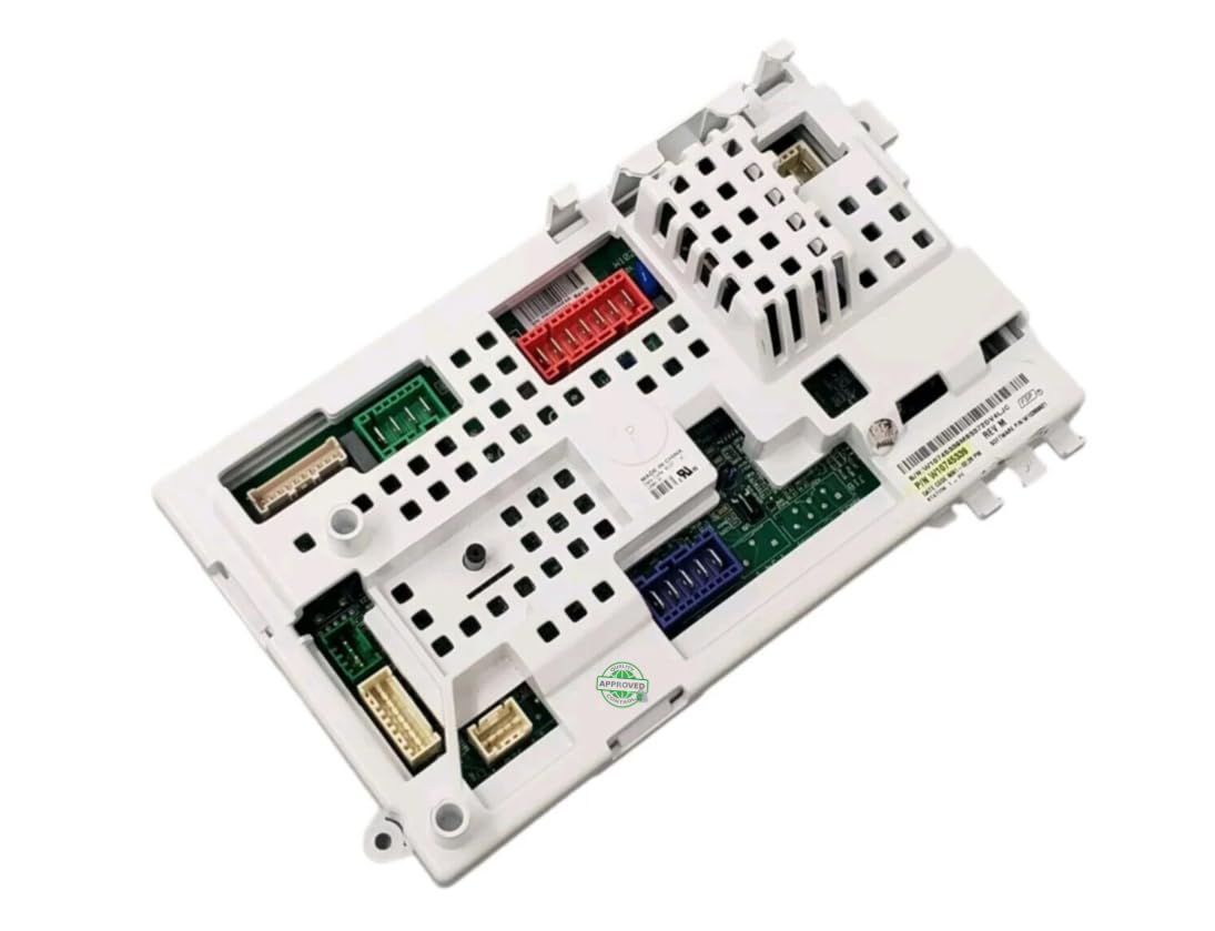 3436821, W10735116 CKD735116X compatible with Maytag Washer Electronic Control Board fits old model number 3436821, W10735116