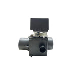 Washer Drain Valve With Overflow, Compatible With Speedqueen Alliance