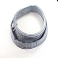 DC97-18094B Door Boot Seal Replacement for Samsung Front-Load Washing Machines Grey Upgrade Parts