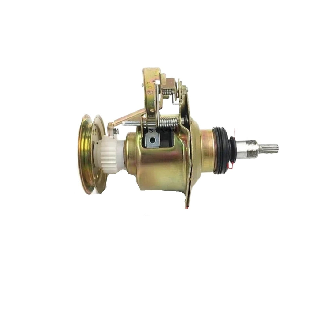1PC Washing Machine Clutch Assembly 11 Teeth Square Shaft Bearing Clutch And Bearing Assembly For Washing Machine Reducer Parts(1pcs a)