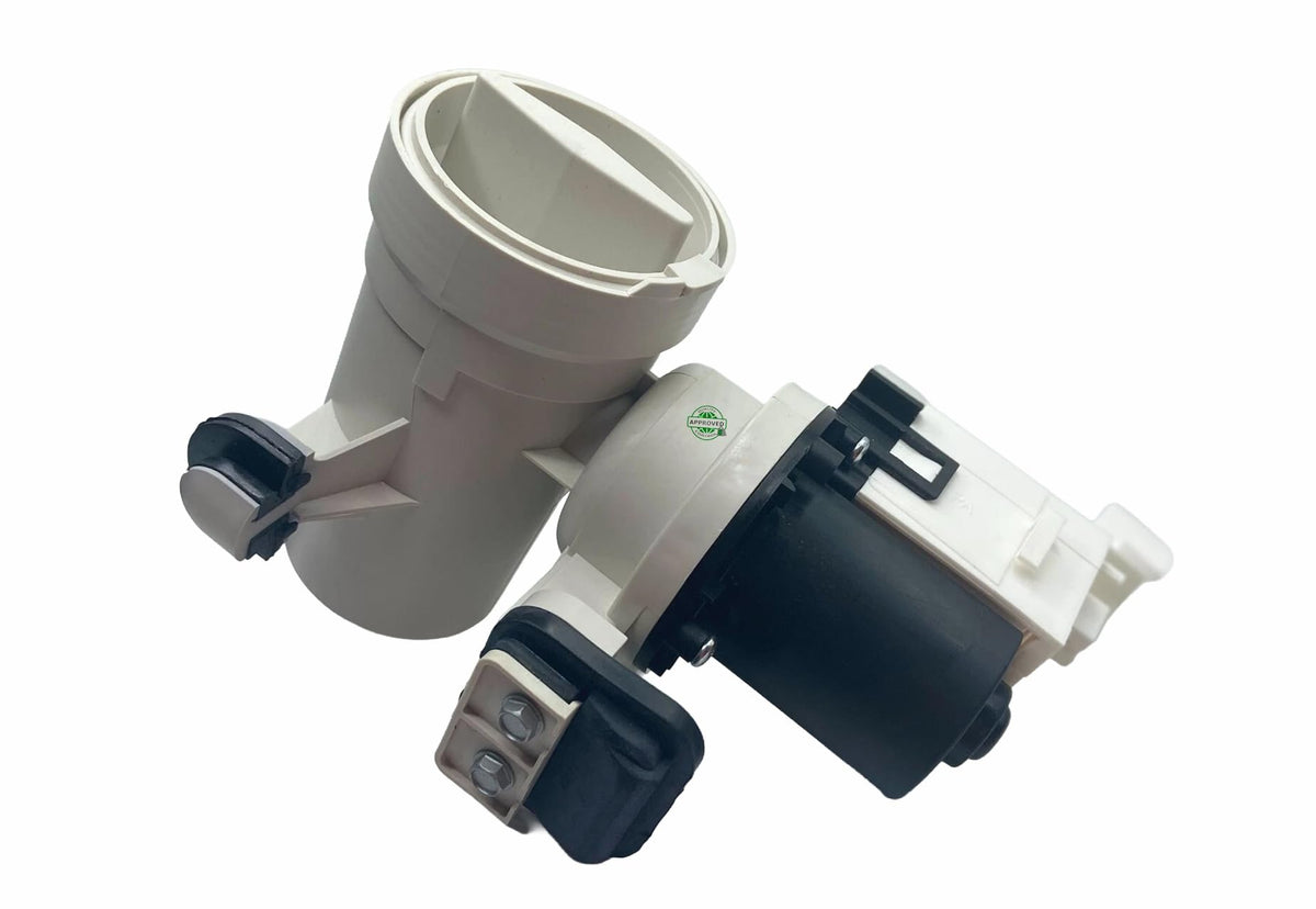 EAP1960402 PS11757304 PS1960402 CKD730972X compatible with Kenmore/Sears Whirlpool Washer Water Pump fits old number EAP1960402 PS11757304 PS1960402