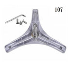 Inner Drum Tripod Assembly Wear Resistant Bracket With Bearing & Water Seal Sturdy Replacement Parts For Drum Washing Machine(Picture 107)
