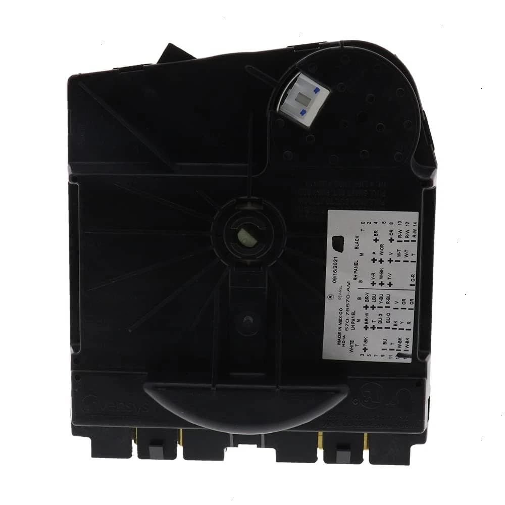 8541110for Whirlpool Washing Machine Washer Timer Control Exact Replacement